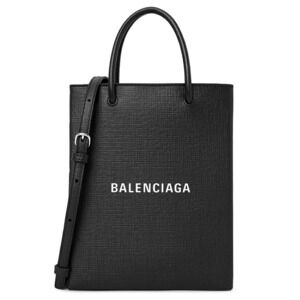 Balenciaga Everyday Tote Bag Black